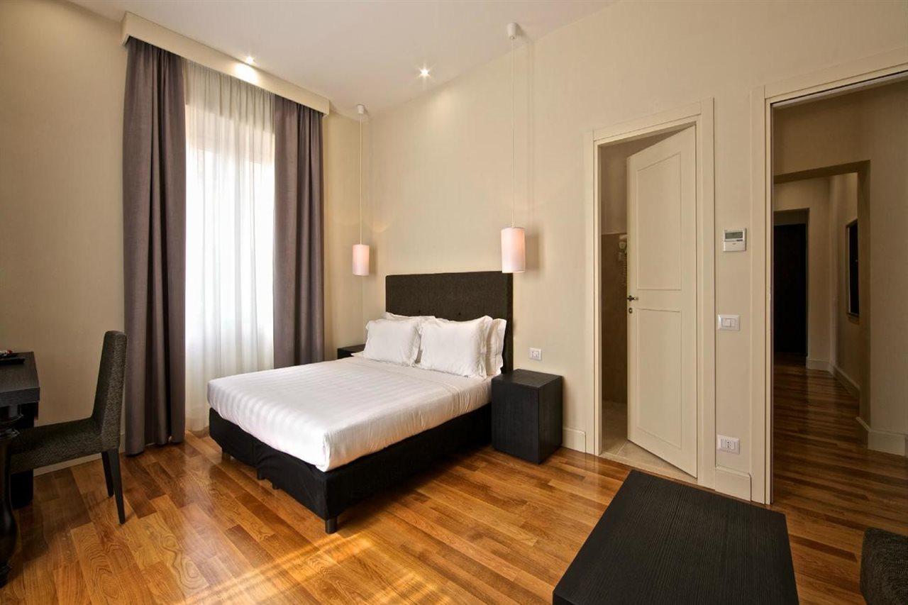 Rhome Terminal Affittacamere Roma