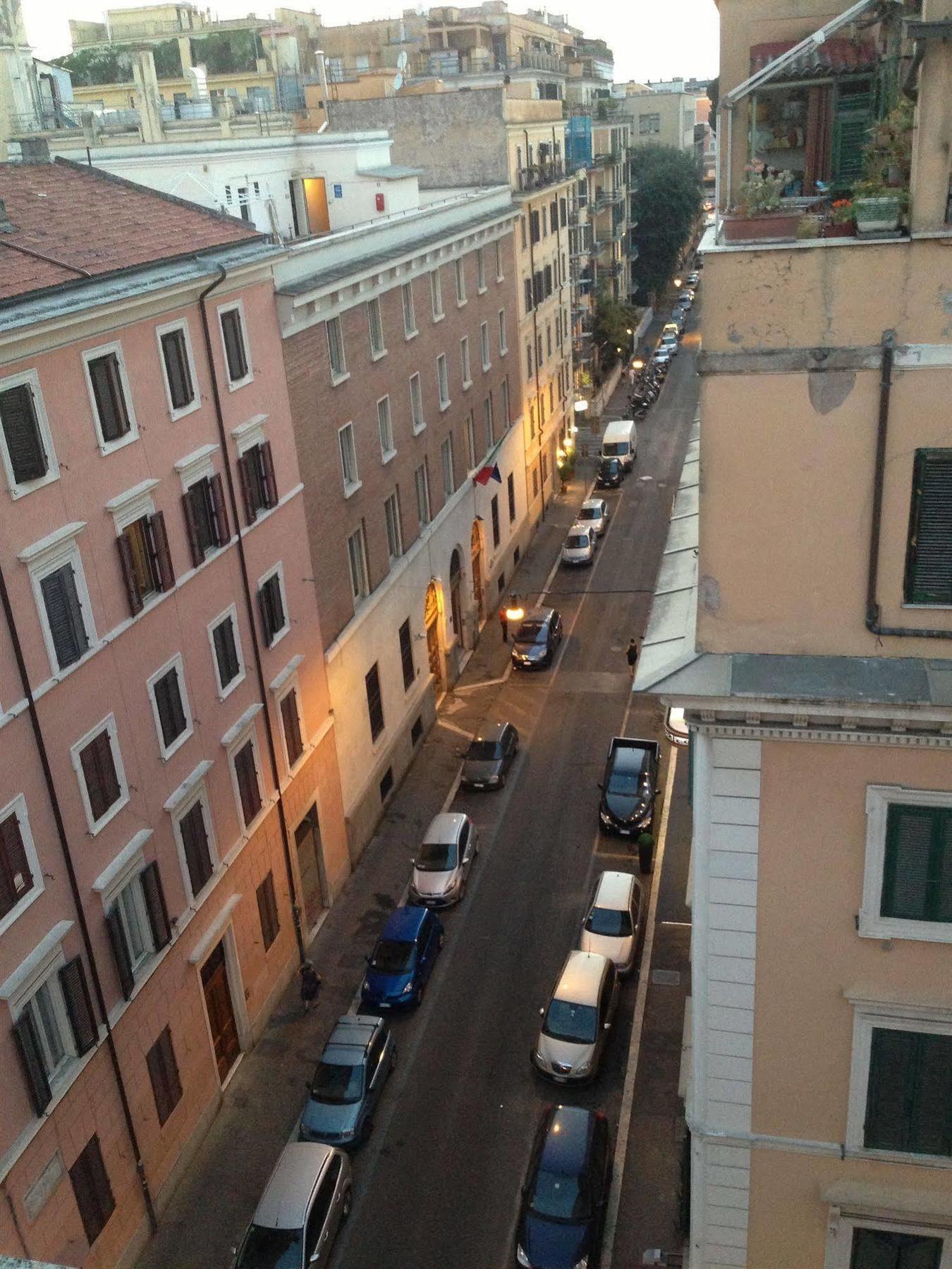 Affittacamere Rhome Terminal Roma